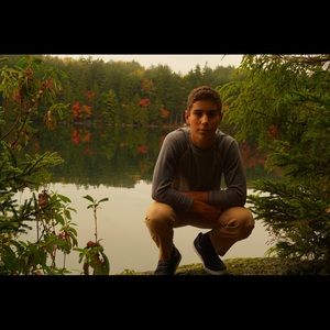 Meet your Posher, Nate